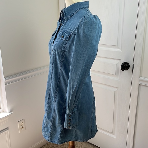 DG2 by Diane Gilman long sleeve top - Picture 5 of 12